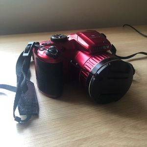 Fujifilm FinePix S6800 16MP Digital Camera-3IN LCD
